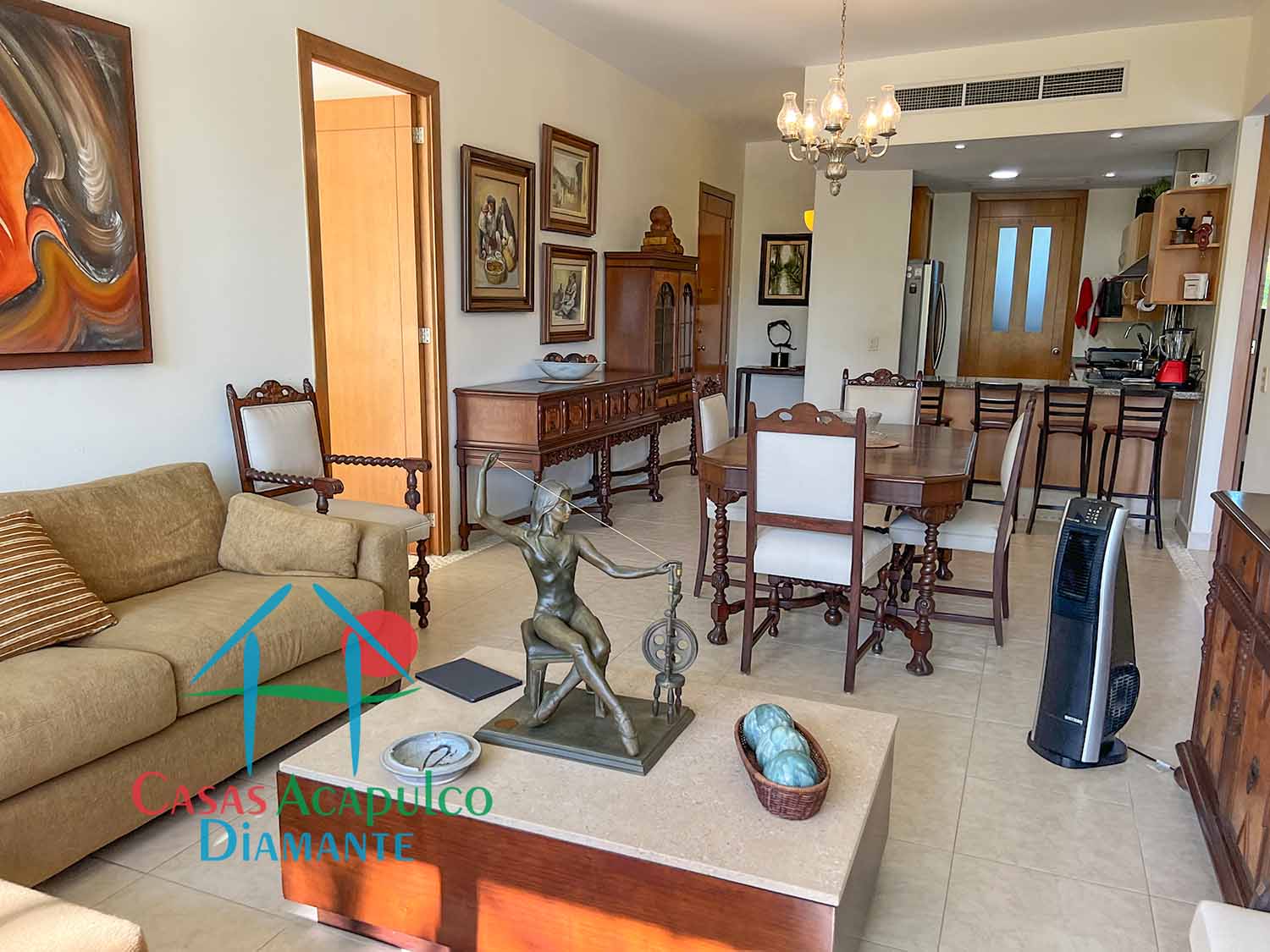 Mayan Lakes 9 201 - Estancia 8